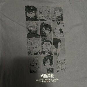 Uniqlo Gray Short Sleeve Tee